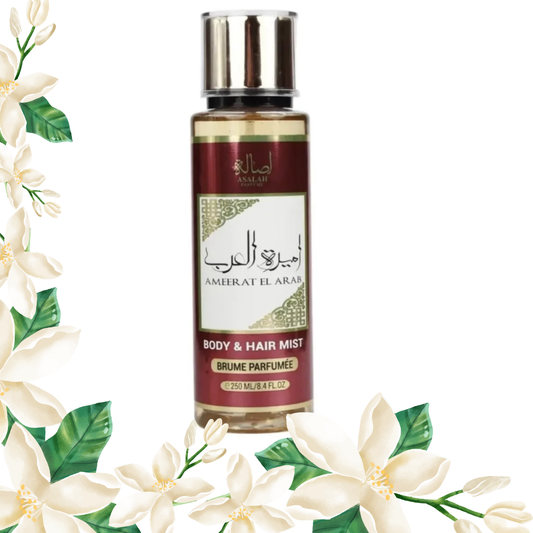 Bruma corporal AMEERAT AL ARAB