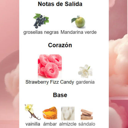 YARA CANDY Mujer