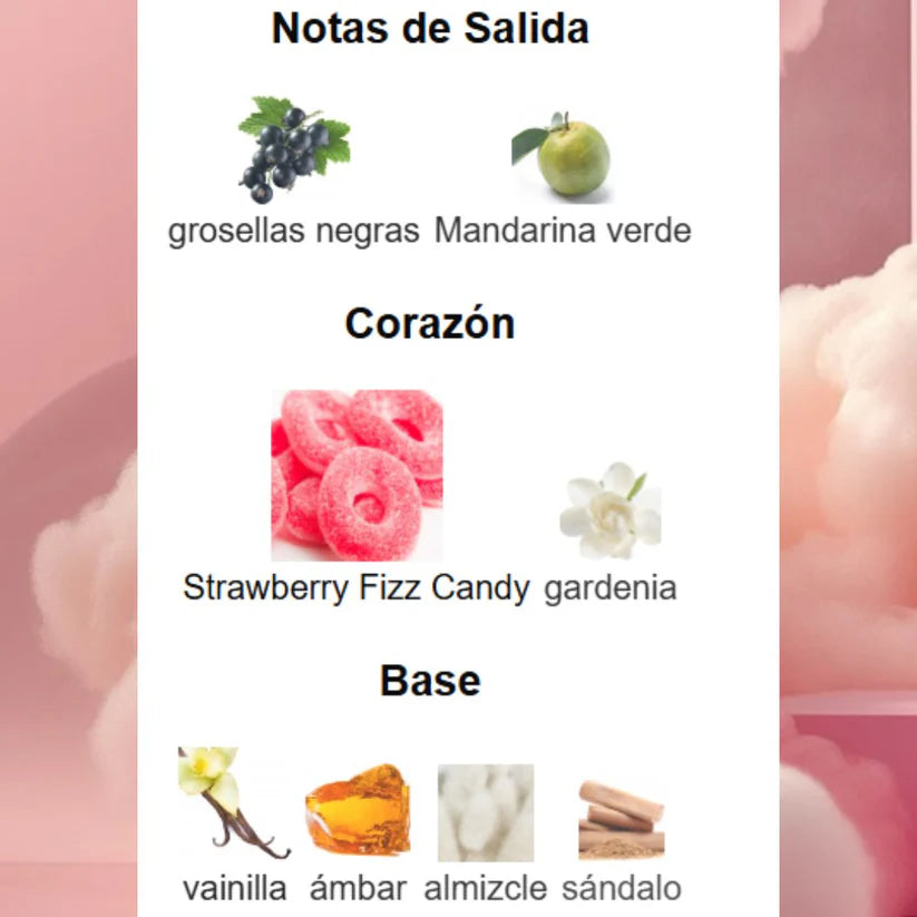 YARA CANDY 35 ml