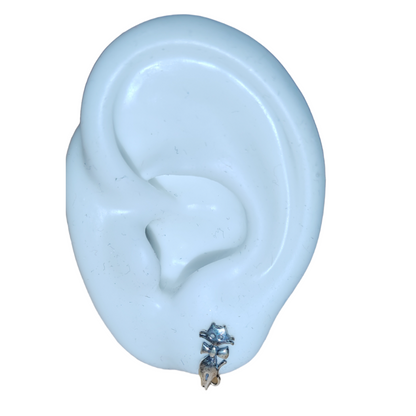 Pendientes Gato