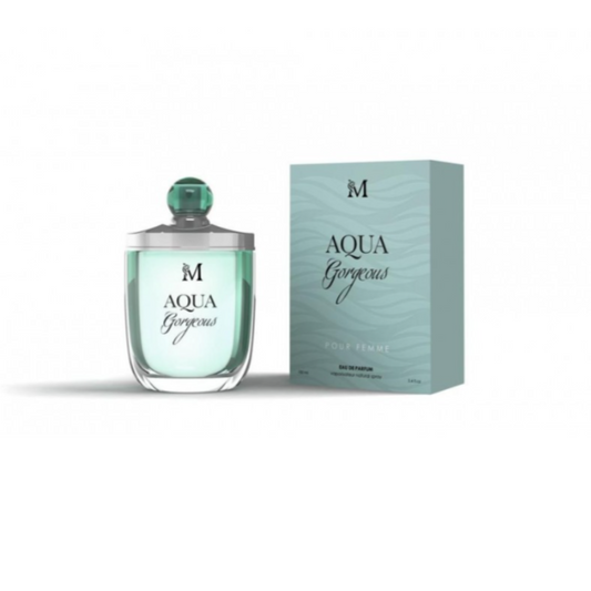 Aqua Gorgeous Pour Femme