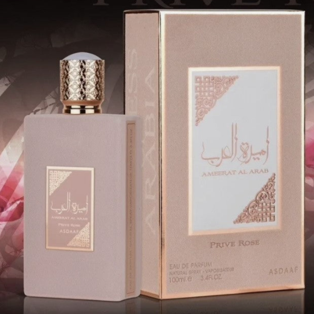 AMEERAT AL ARAB PRIVE ROSE Perfume -Mujer