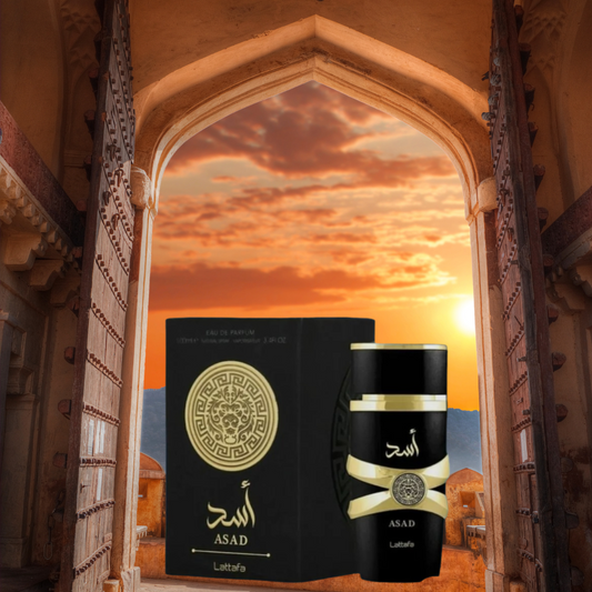 ASAD Perfume - hombre