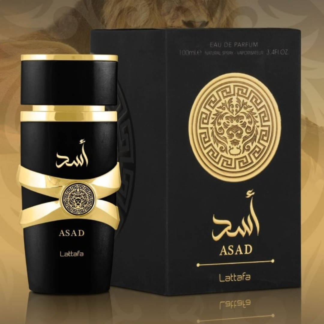 ASAD Perfume - hombre