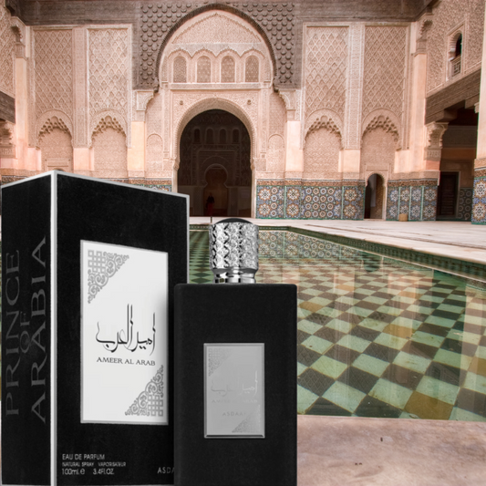 AMEER AL ARAB Perfume - Hombre