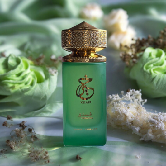 Khair Pistachio Perfume Unisex