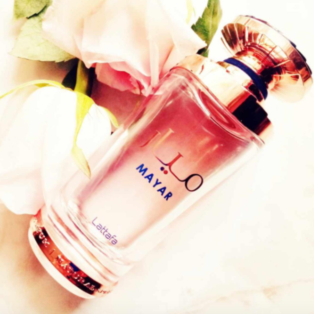 Mayar Pink Perfume - Mujer