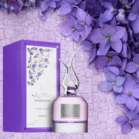 Andaleeb flora Perfume - Mujer