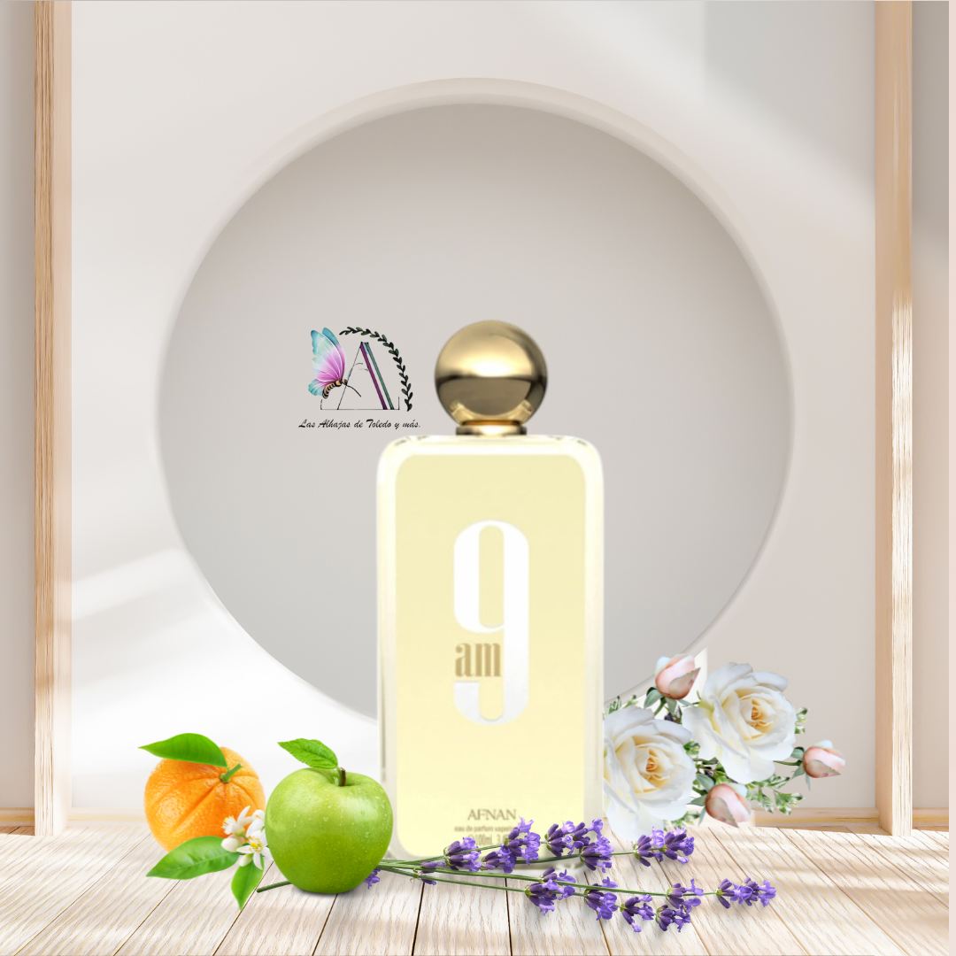 9 AM Perfume Mujer