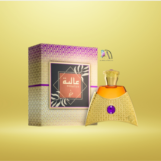 Aaliya Perfume en aceite Mujer