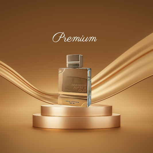 Al Haramain Gold Edition Perfume Unisex