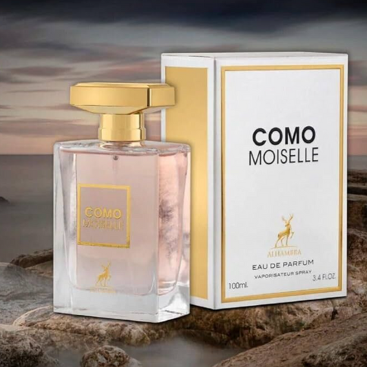 Como Moiselle- Pefume Mujer