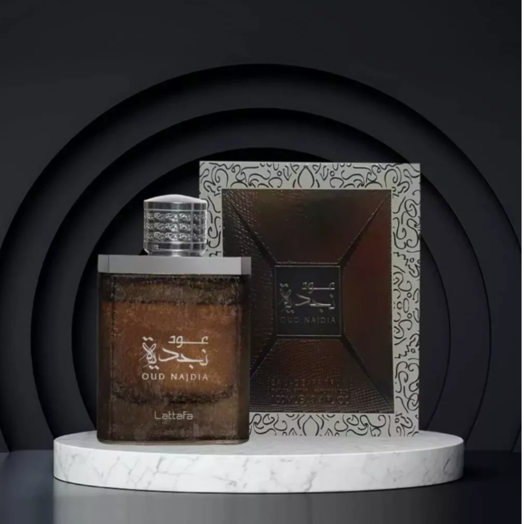 Oud Najdia - Perfume Unisex