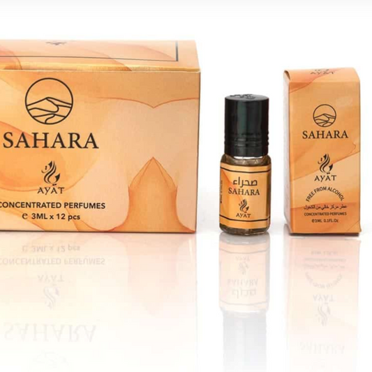 Aceite Intimo SAHARA