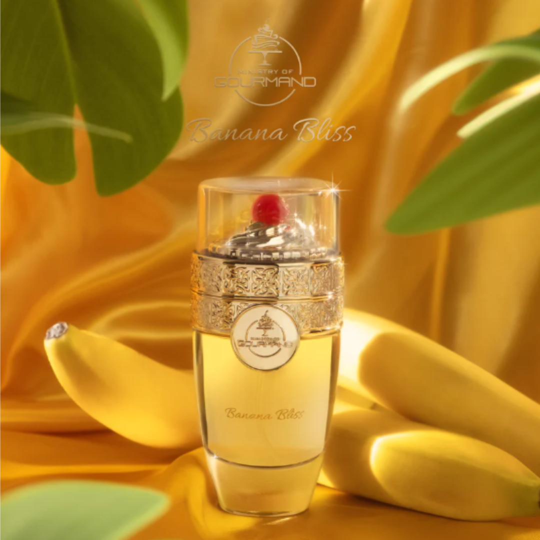 Banana Bliss - Perfume Unisex