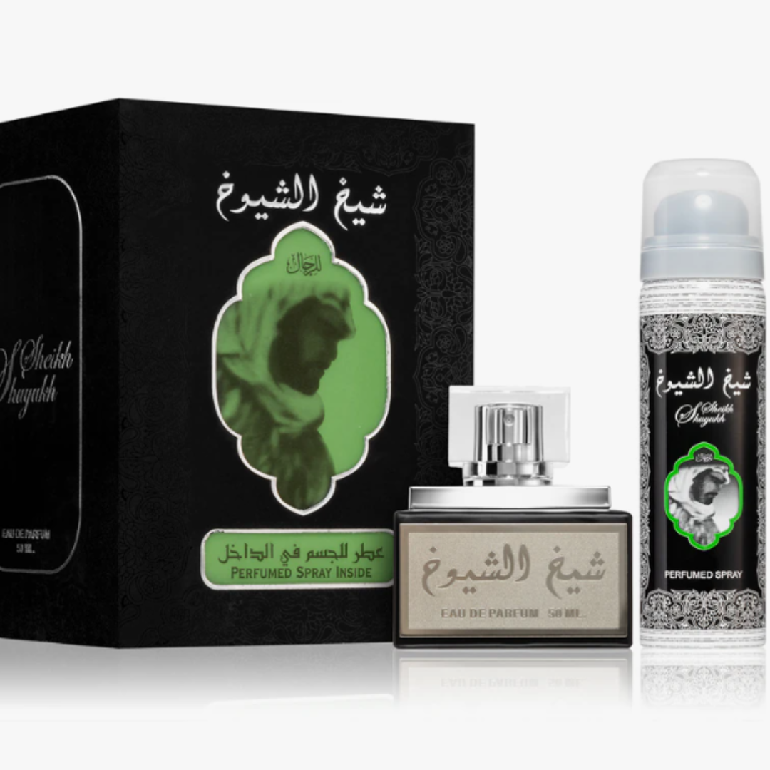 Sheikh al Shuyukh set 2pz- Unisex