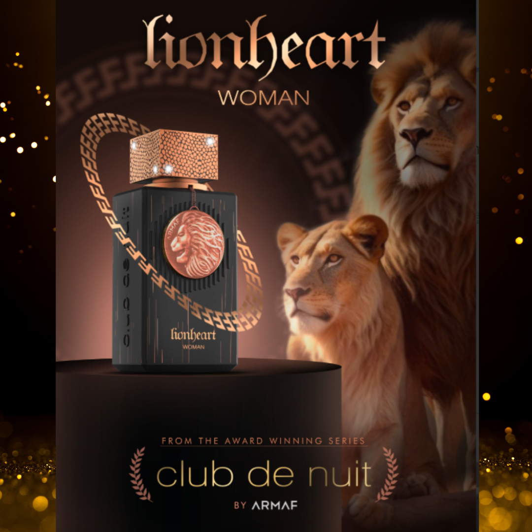 Club de Nuit Lionheart  -Mujer