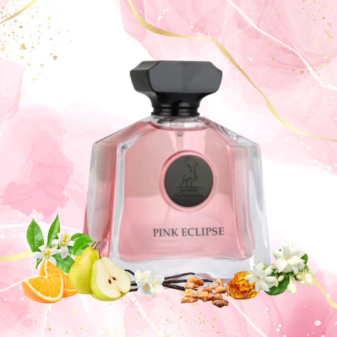 Pink Eclipse -Mujer-