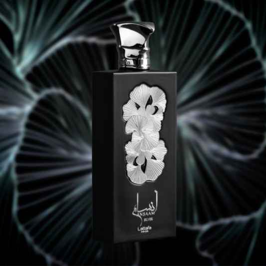 Ansaan Silver Perfume -Unisex-