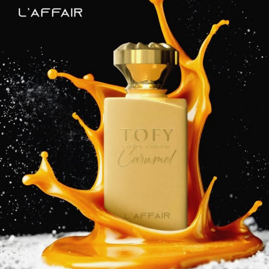 Tofy Caramel Pefume -Mujer-