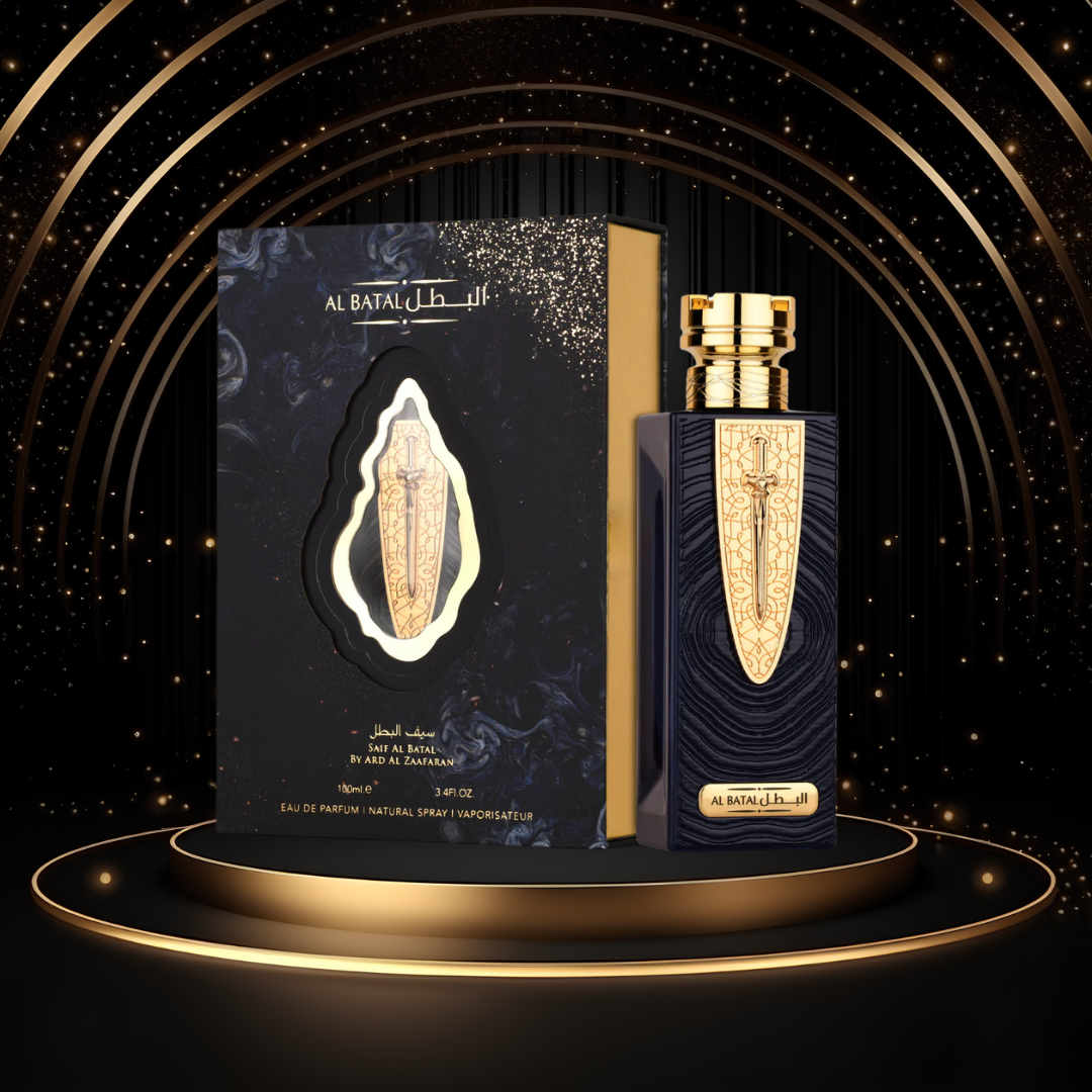 Al Batal Perfume - Hombre-