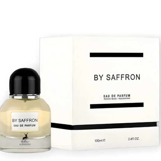 By Saffront Perfume -Unisex-