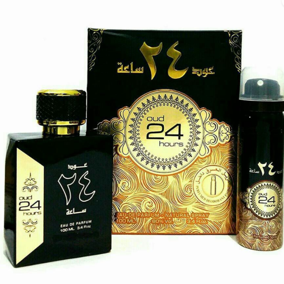 Oud 24 Horas Perfume -Unisex-