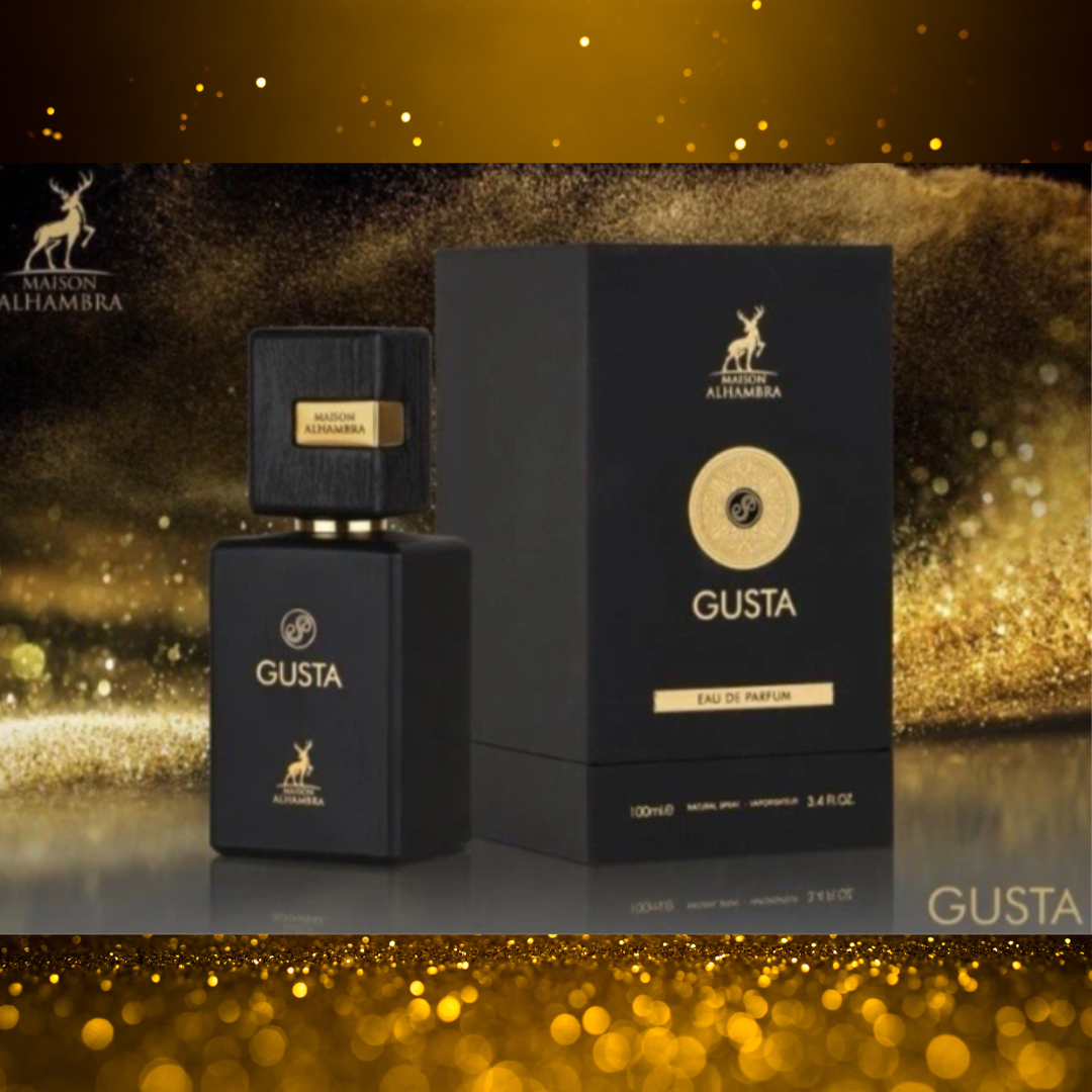 Gusta Perfume -Hombre-