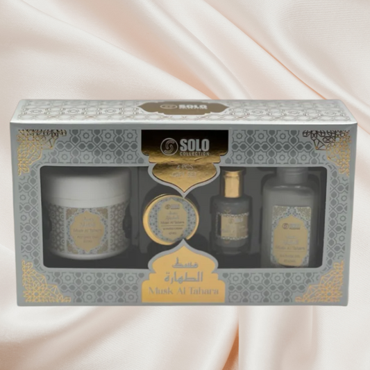 Musk Al Tahara SET 4 pzs -Unisex-