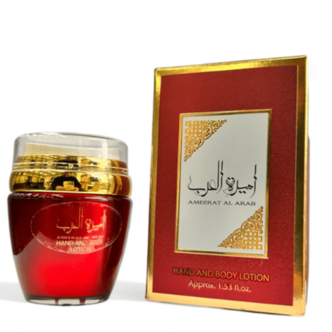 Crema Ameerat Al Arab