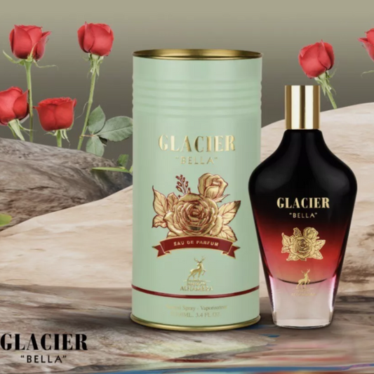 Glacier Bella -Perfume Mujer-