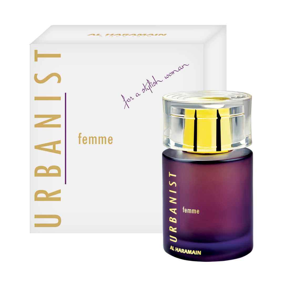 URBANIST FEMME SET- Perfume Mujer-