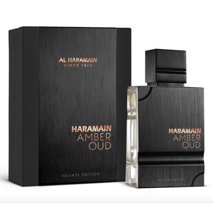 PRIVATE EDITION AL HARAMAIN -Perfume Unisex-
