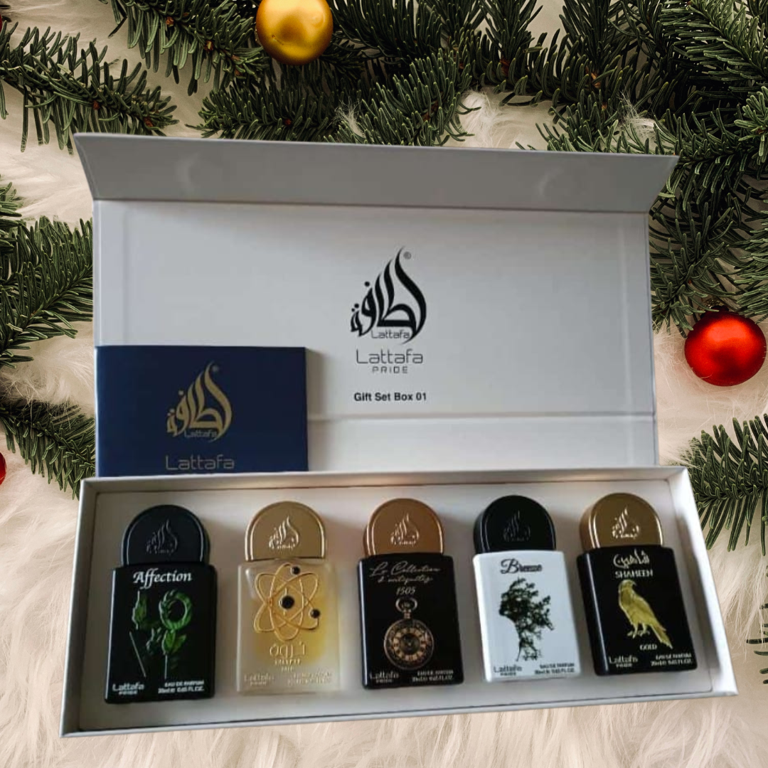 Pack de 5 en 1 -Unisex- Mod 1.