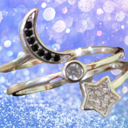 Anillo Luna/Estrella