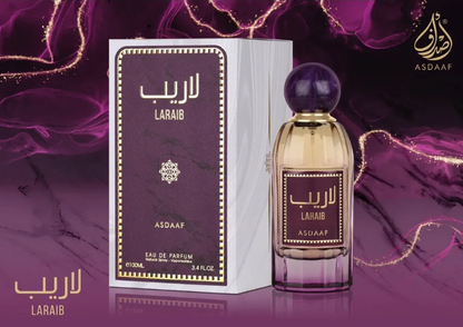 LARAIB -Perfume Femenino-