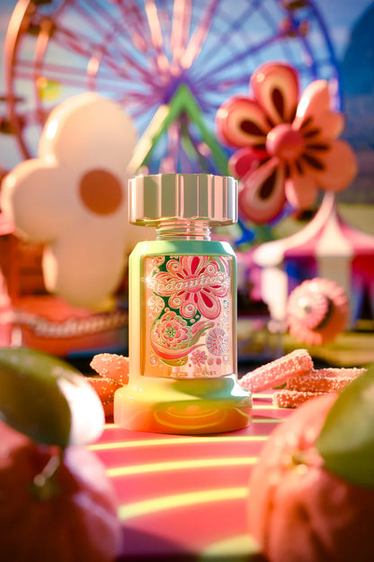 Indomitable -Perfume Femenino-