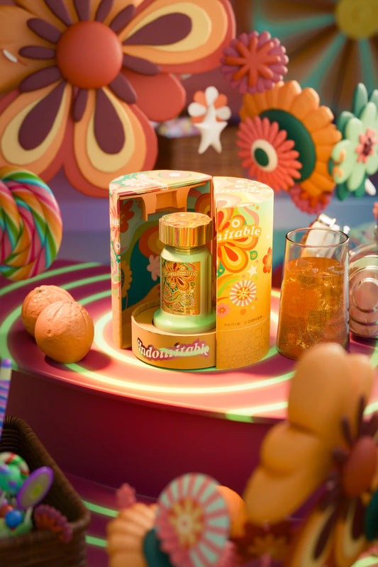 Indomitable -Perfume Femenino-