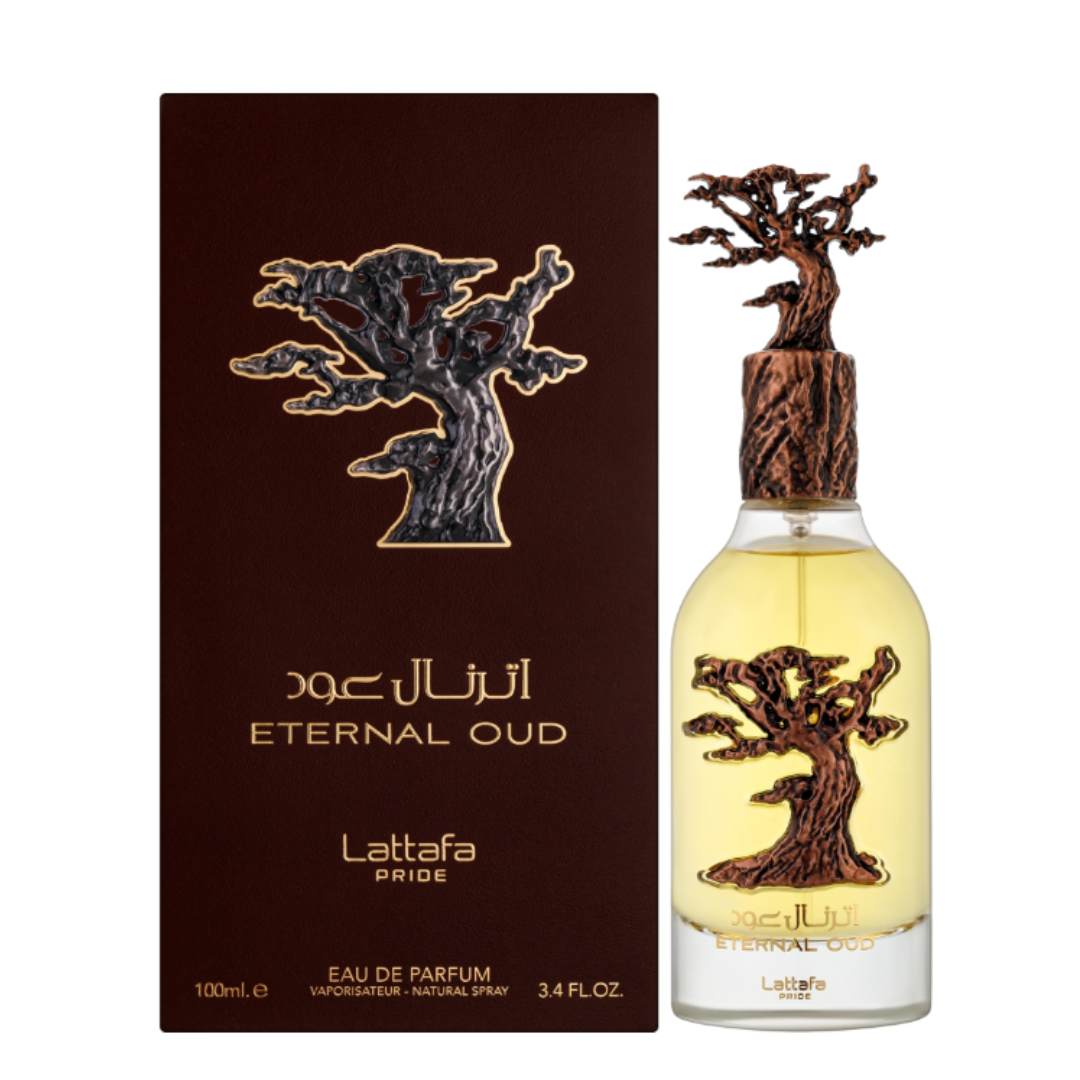 Eternal Oud - Perfume Unisex