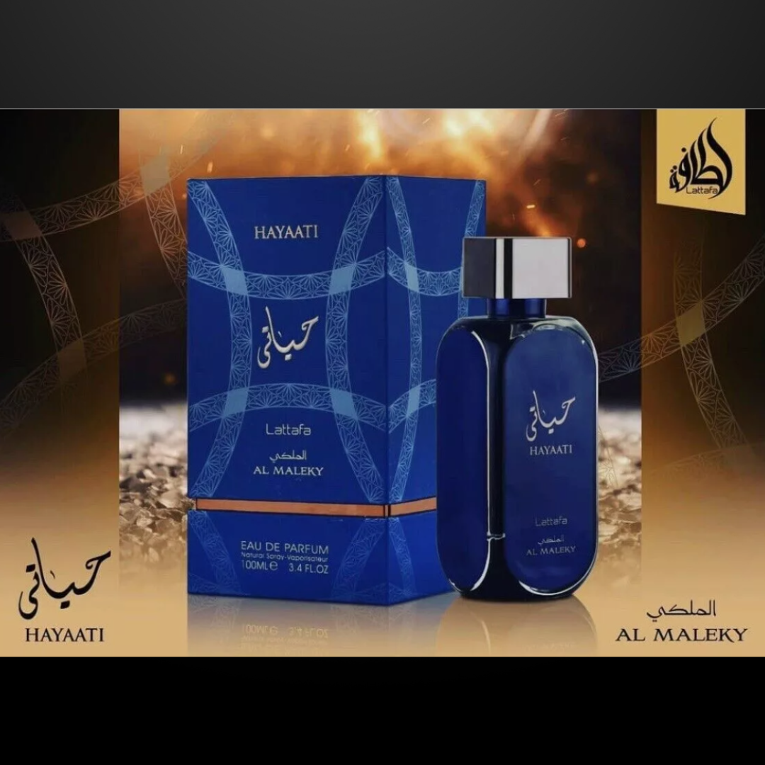 Hayaati al Maleky - Perfume Unisex