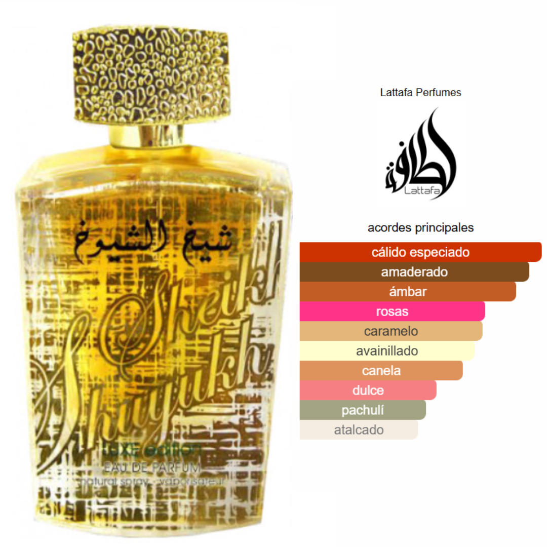 Shelkh Al Shuyukh Luxe -Perfume Unisex