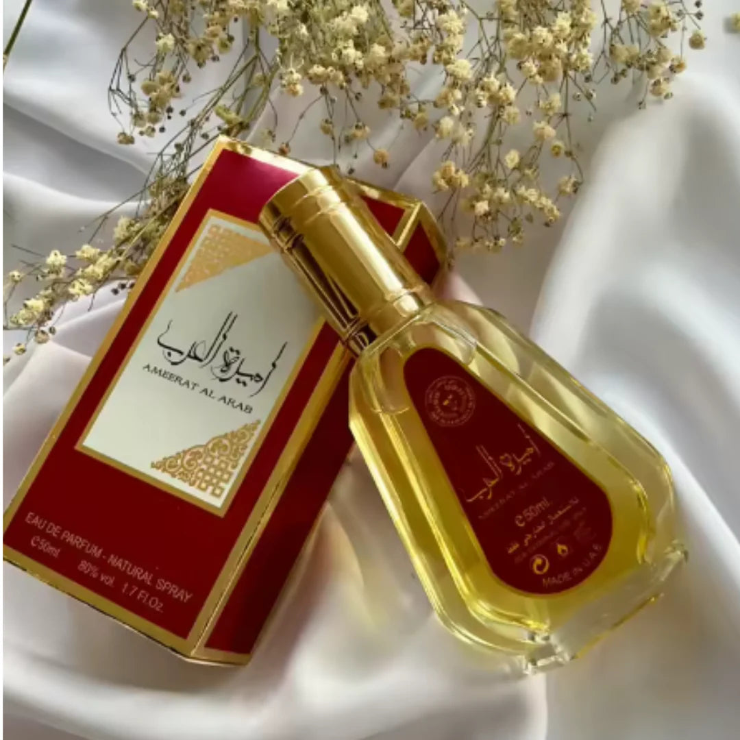AMEERAT AL ARAB ROJO 50 ml