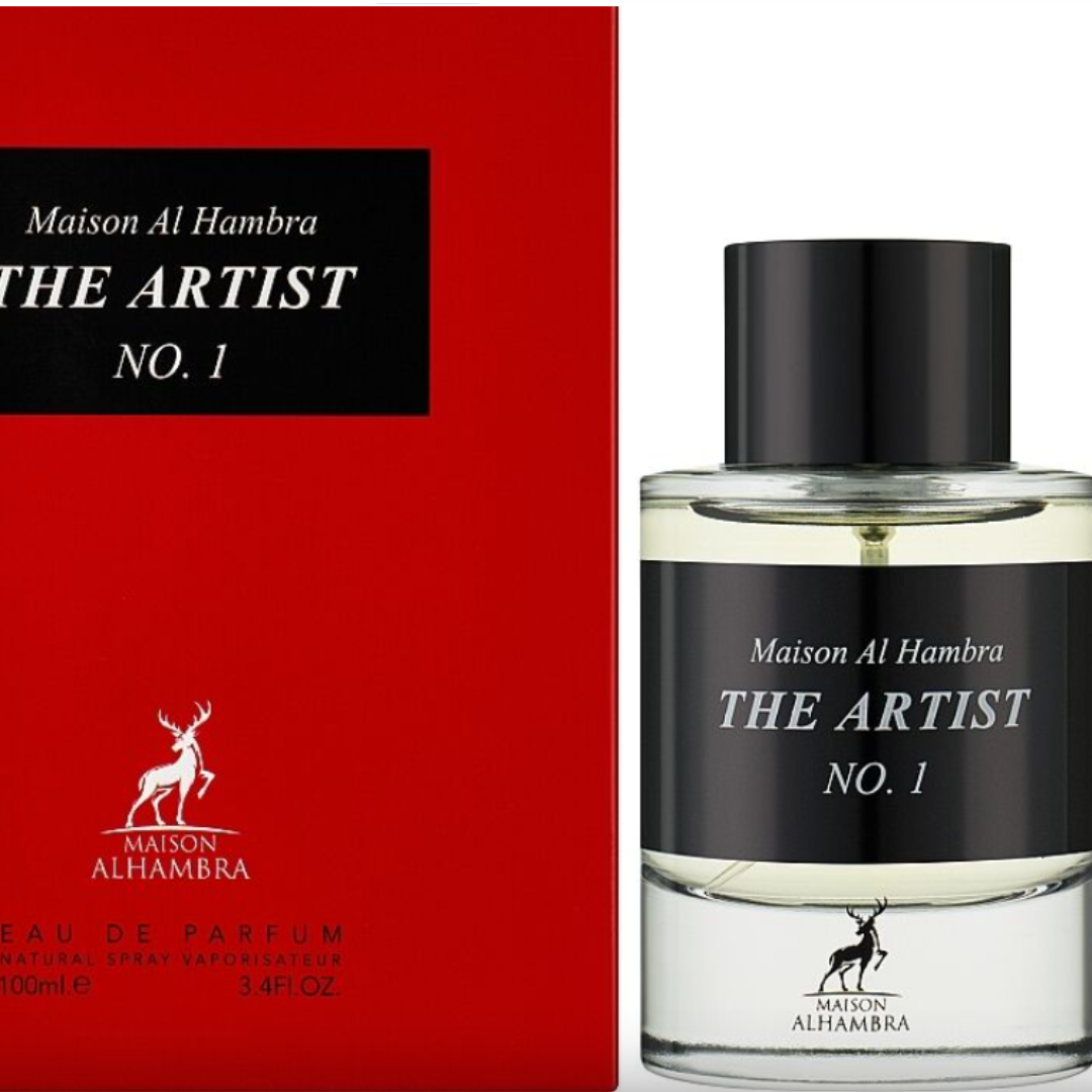 The Artist Nº 1 -Perfume Hombre