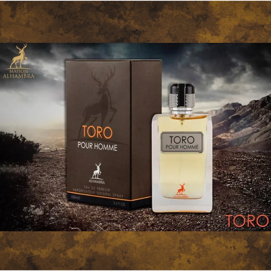 Toro - Perfume Hombre