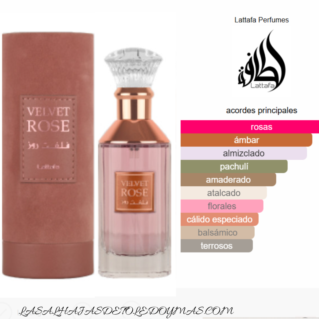 Velvet Rose - Perfume Unisex