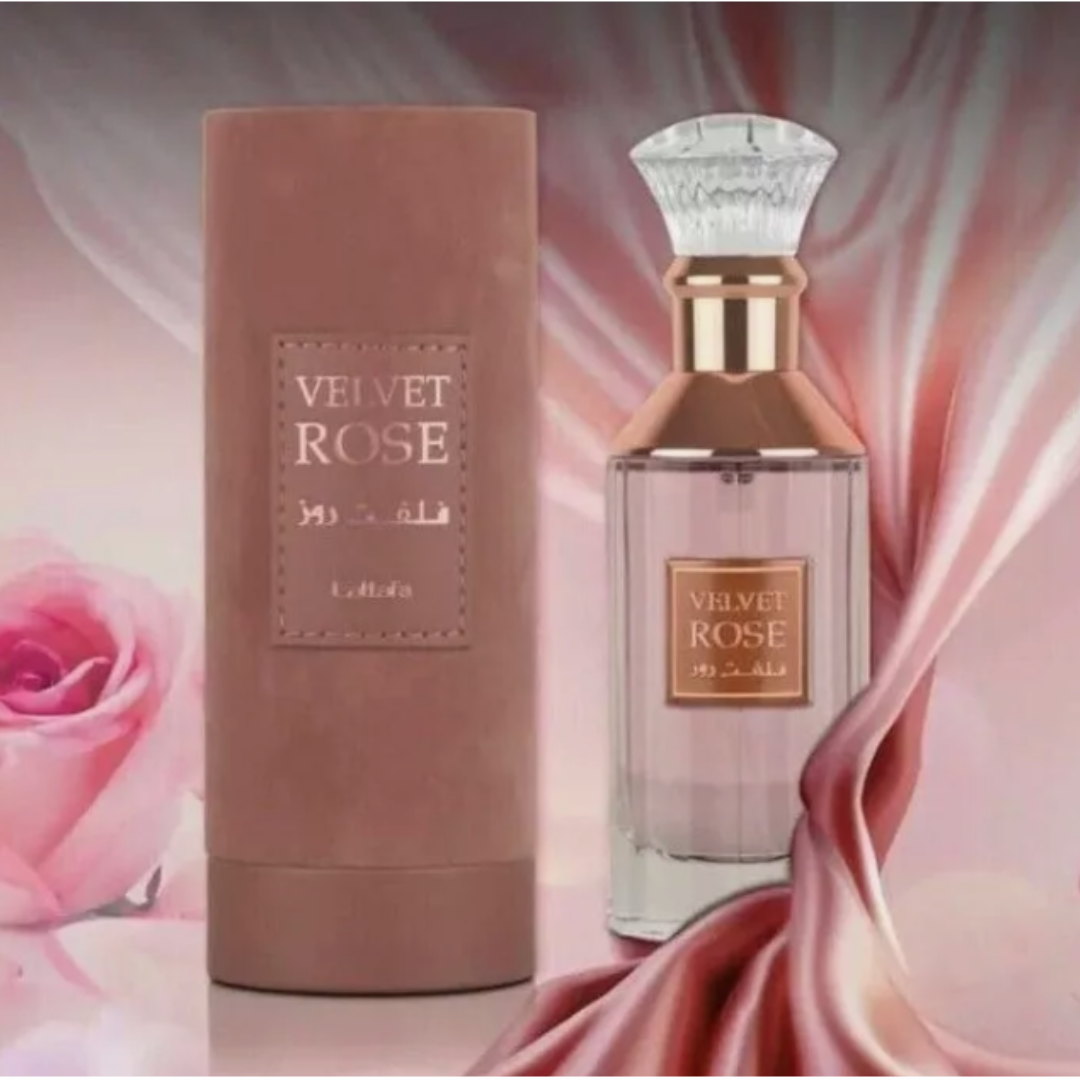 Velvet Rose - Perfume Unisex