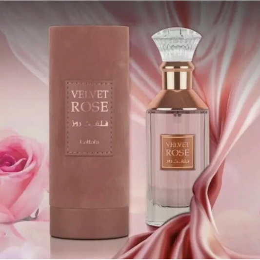 Velvet Rose - Perfume Unisex