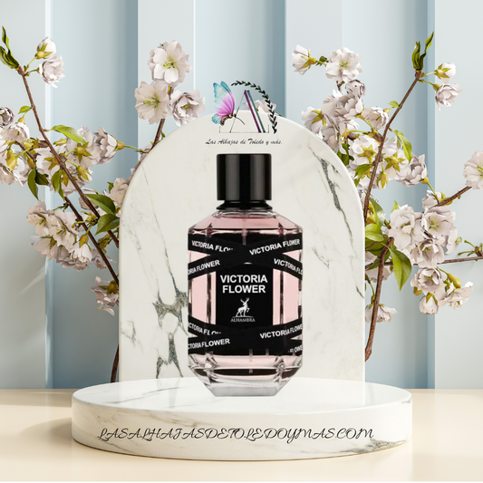 Victoria Flower - Perfume Mujer