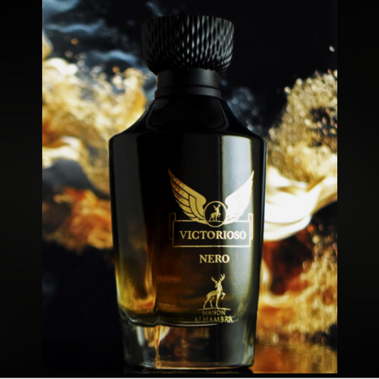 Victorioso Nero - Perfume Hombre