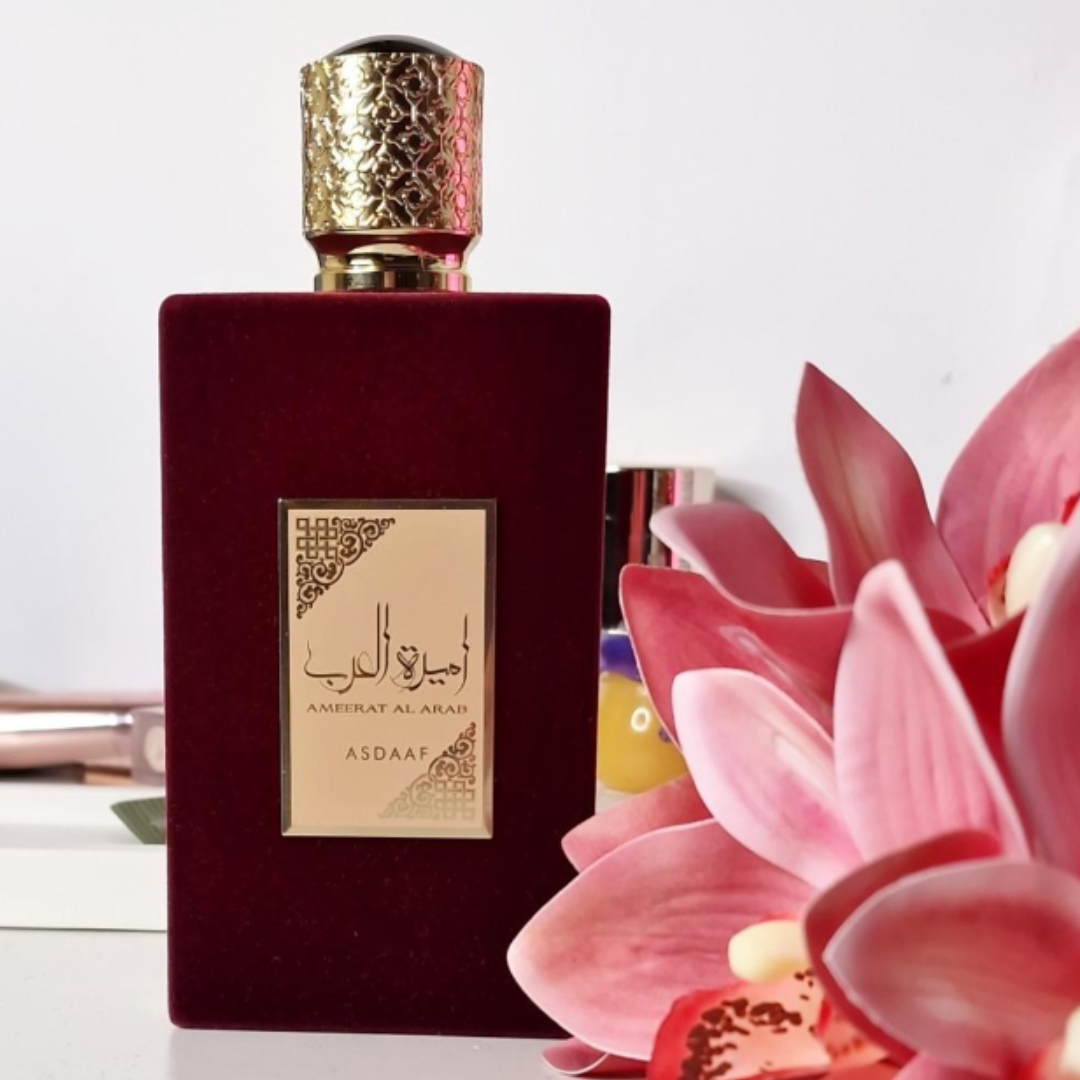 Ameerat Al Arab -Perfume Mujer